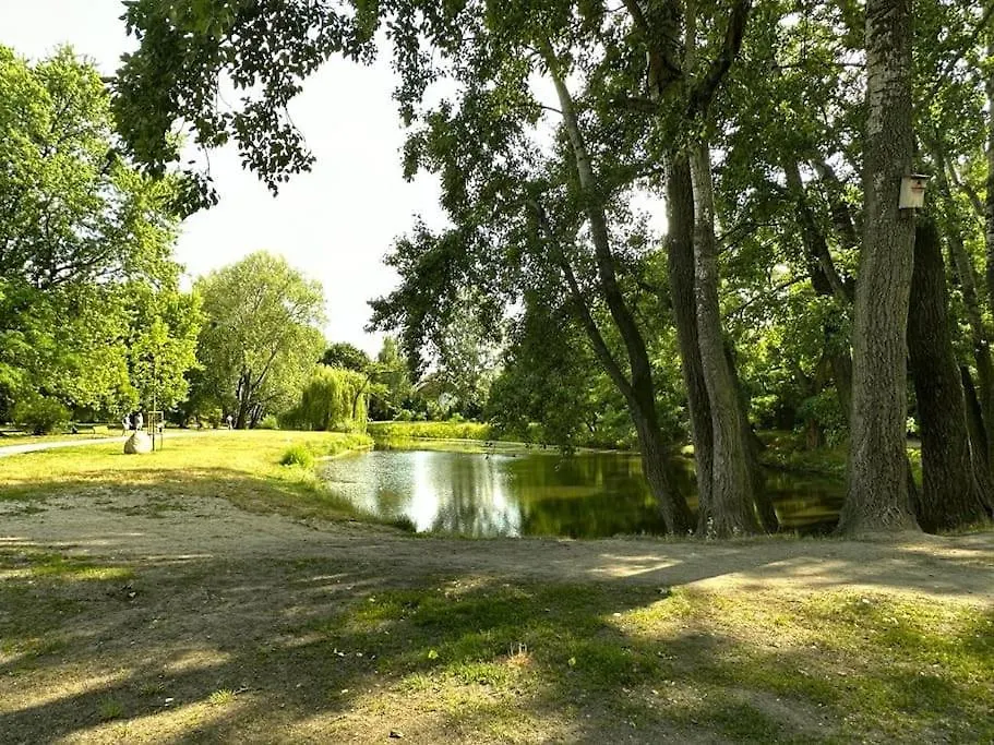 Dolna 17 - Mokotow Apartment Warsaw