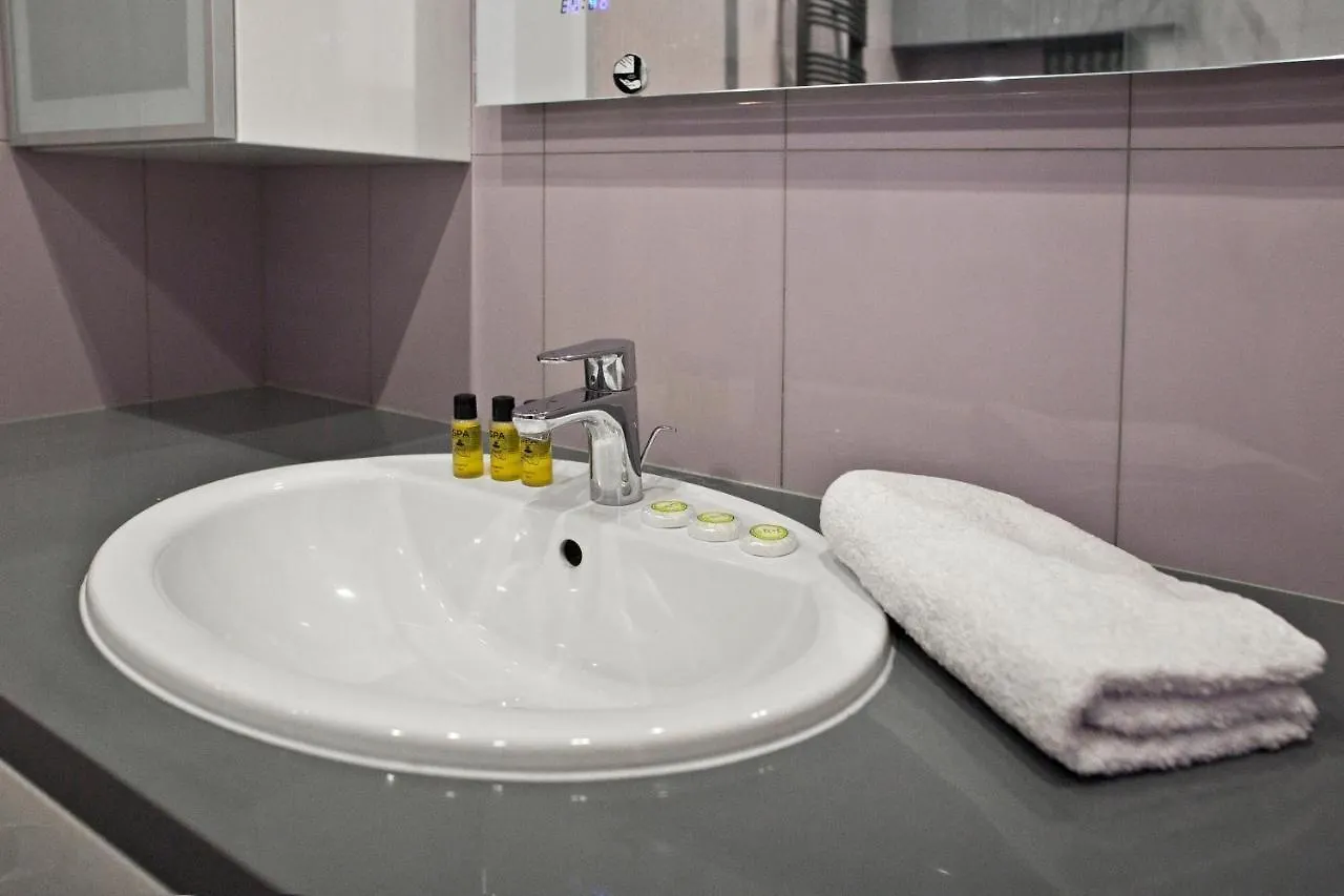 Dolna 17 - Mokotow Apartment Warsaw