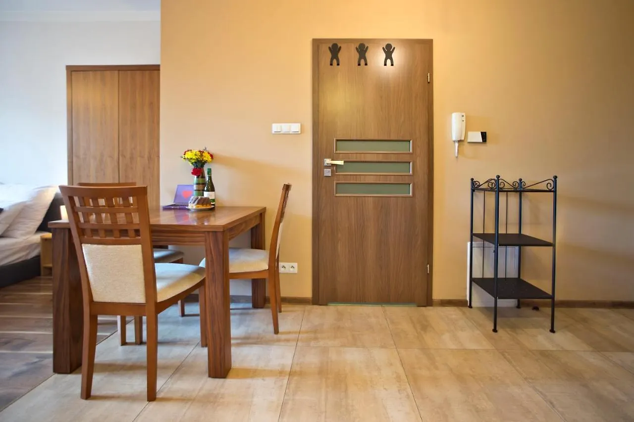 Dolna 17 - Mokotow Apartment Warsaw