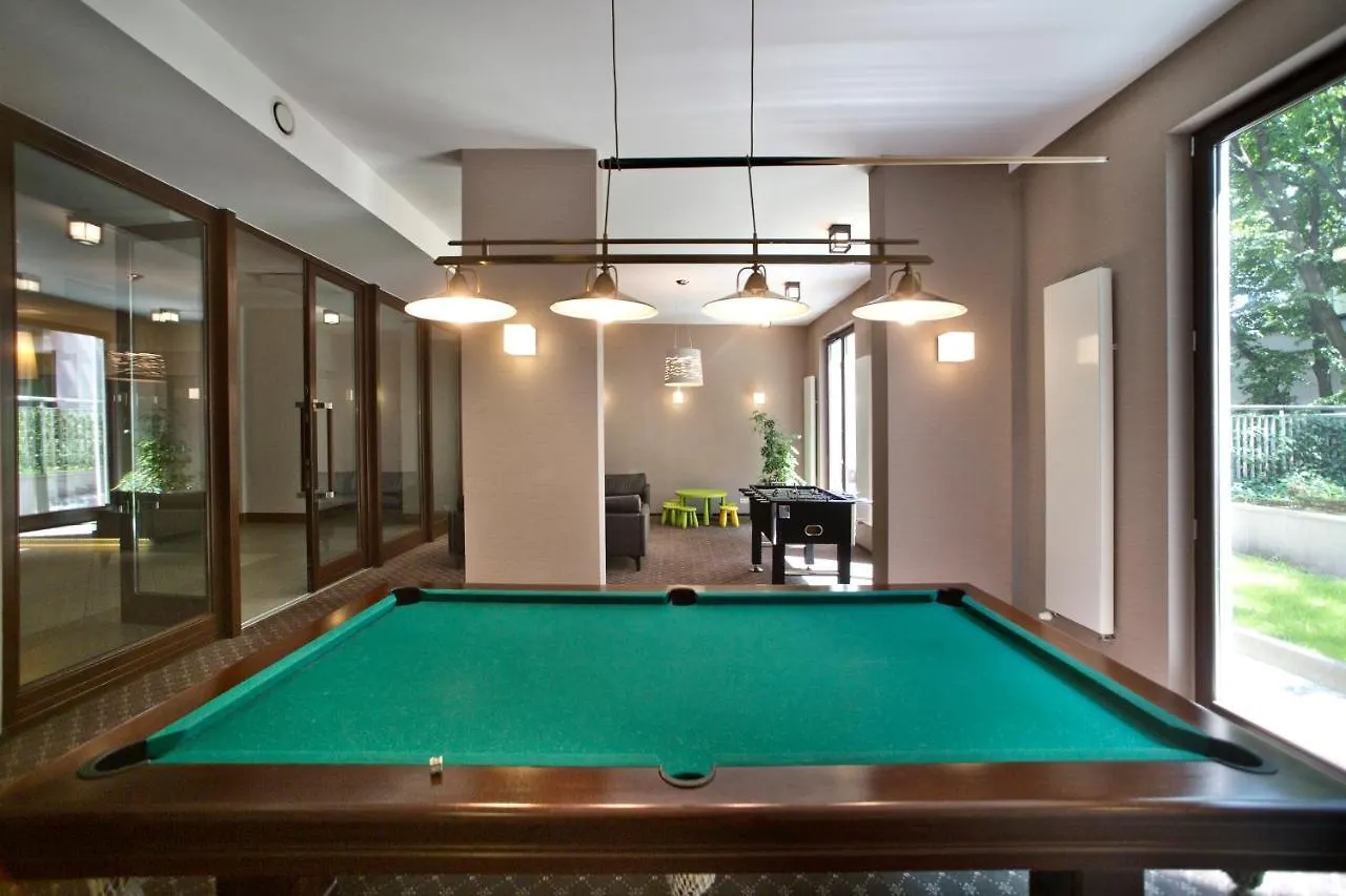 Dolna 17 - Mokotow Apartment Warsaw 0*,  Poland
