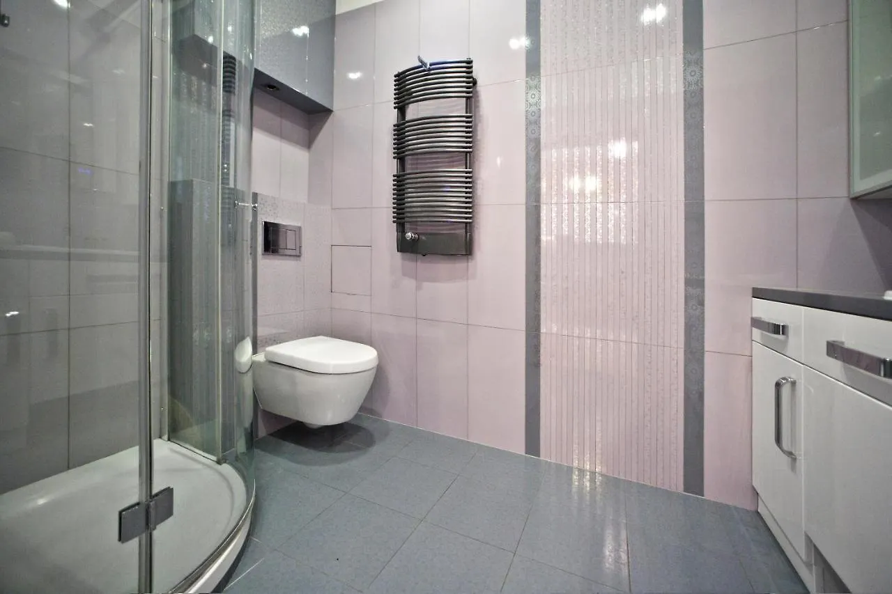 Dolna 17 - Mokotow Apartment Warsaw