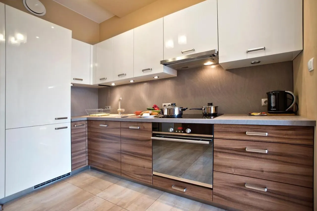 Dolna 17 - Mokotow Apartment Warsaw Poland