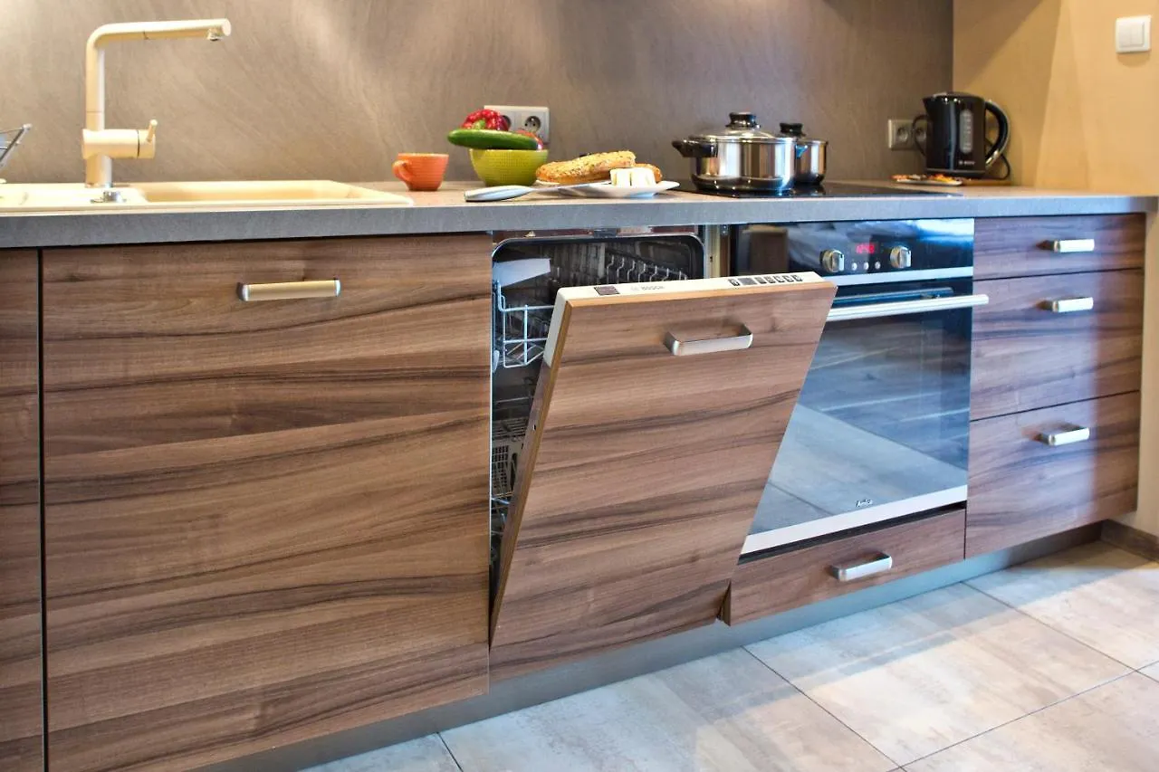 Dolna 17 - Mokotow Apartment Warsaw
