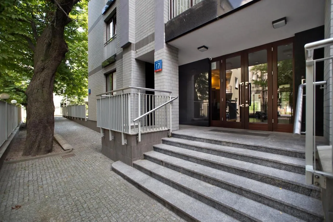 Dolna 17 - Mokotow Apartment Warsaw